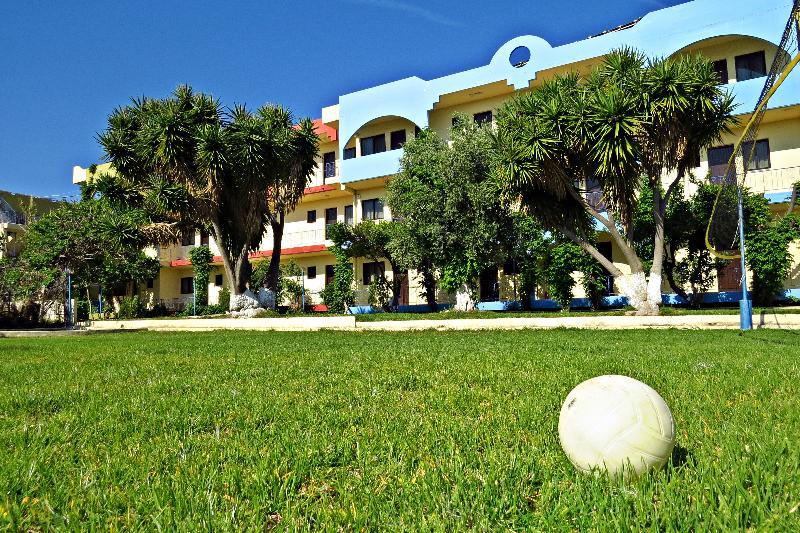 Maritime Hotel Apartments Petaloudes ภายนอก รูปภาพ