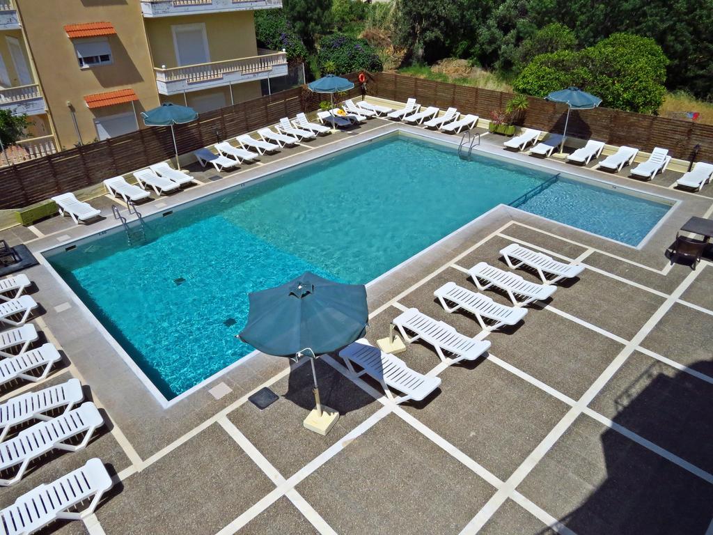 Maritime Hotel Apartments Petaloudes ภายนอก รูปภาพ